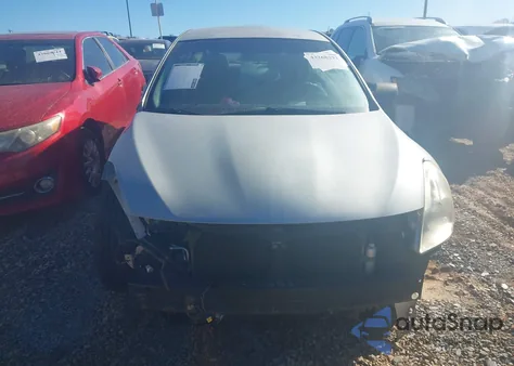 2011 Nissan Altima 2.5 S z USA, uszkodzony, nr VIN 1N4AL2AP6BN442960